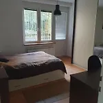 In The Center アパート *