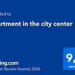 In The Center アパート