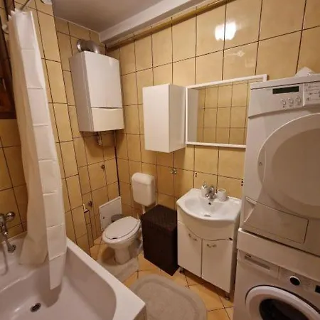 Apartment In The Center *