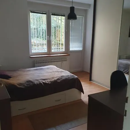 In The Center アパート *