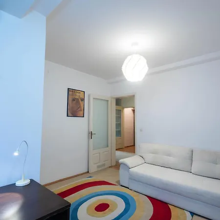 Apartman In The Center Szarajevó