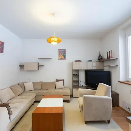 In The Center Apartman Szarajevó