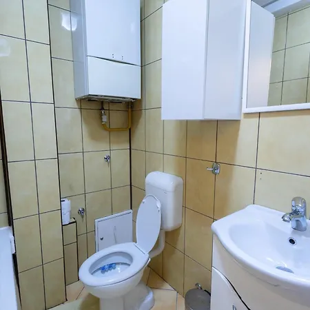 Apartman In The Center Szarajevó