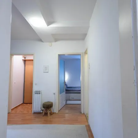 In The Center サラエヴォ