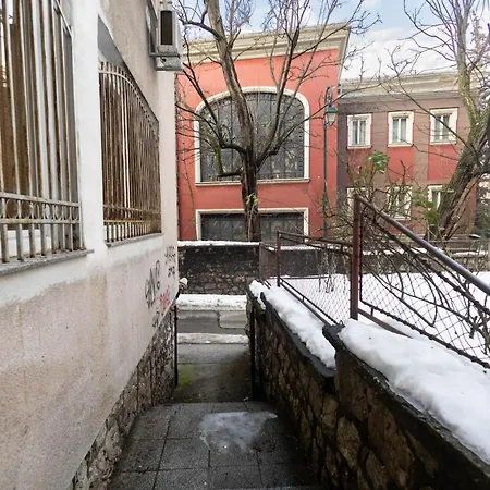 アパート In The Center *