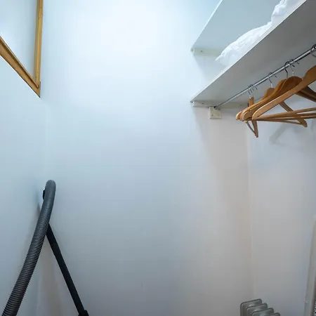 In The Center アパート *