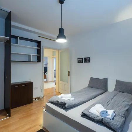 アパート In The Center *