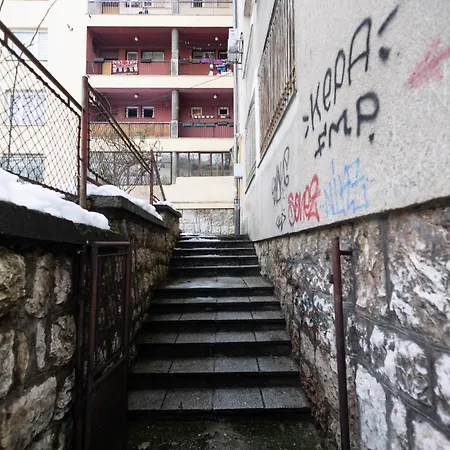 In The Center アパート *