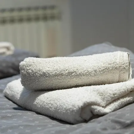 In The Center アパート