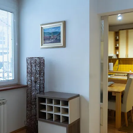 In The Center サラエヴォ