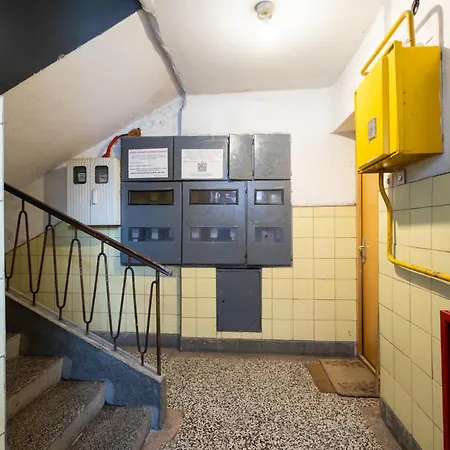 In The Center アパート