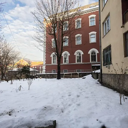 アパート In The Center